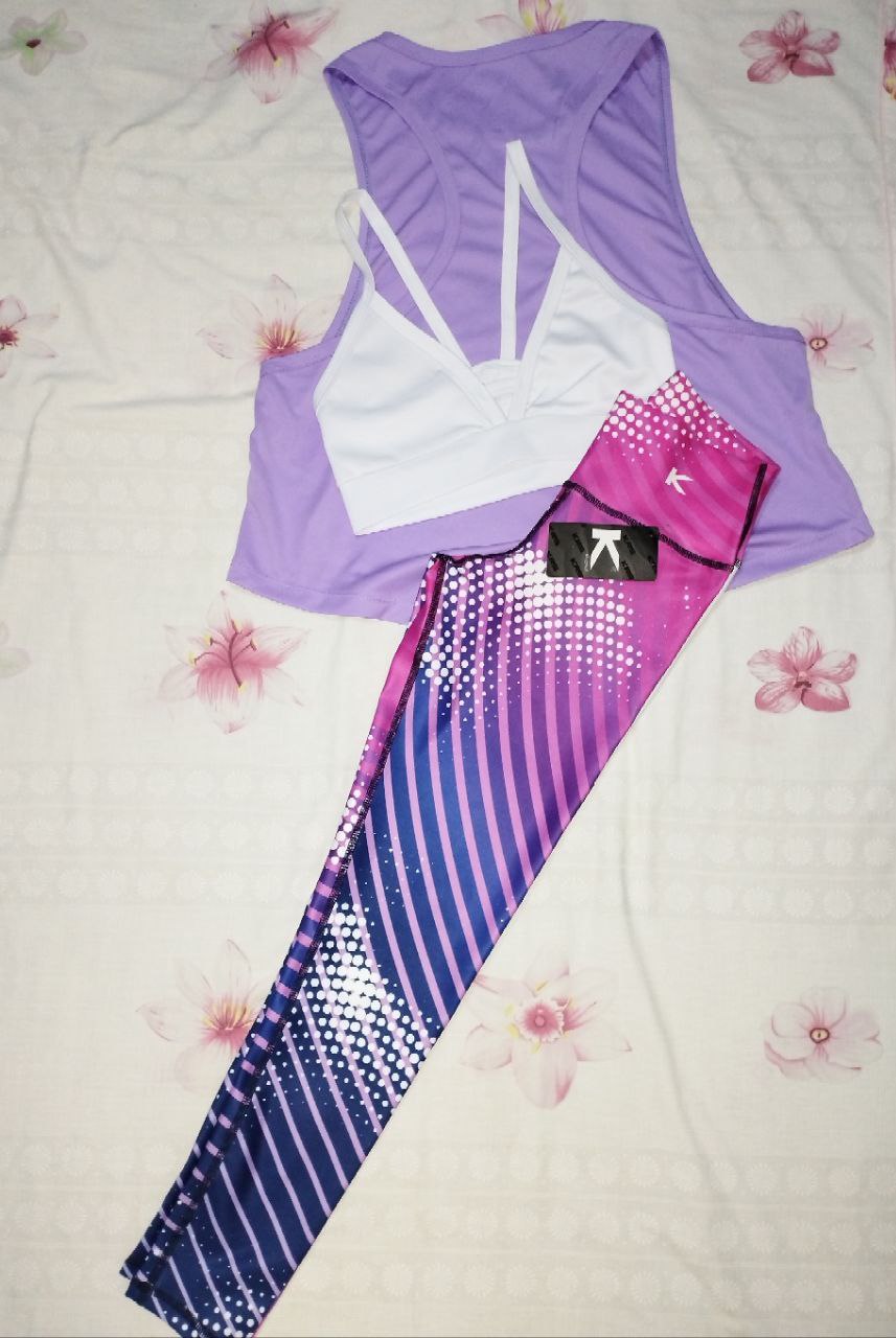 Conjunto deportivo Kirios