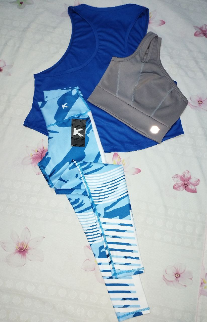 Conjunto deportivo Kirios