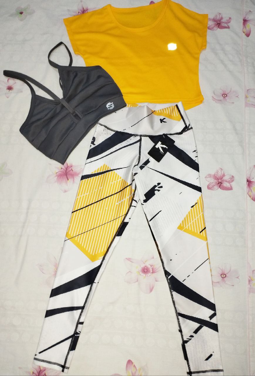 Conjunto deportivo Kirios